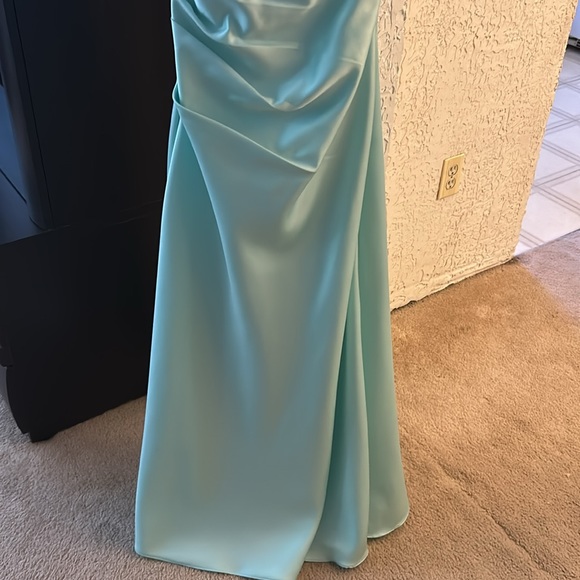 Formal dress